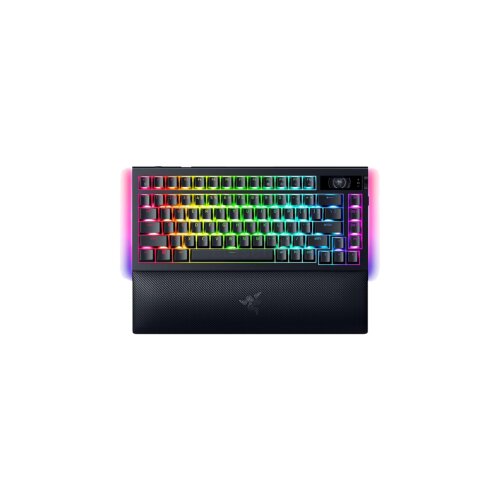  Tastatura Razer Razer BlackWidow V4 Pro 75% &ndash; Wireless Hot-swappable Gaming Keyboard &ndash; US Layout &ndash; FRML, RZ03-05130100-R3M1 Cijene