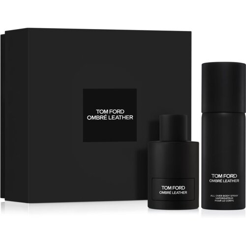 Tom Ford Ombré Leather EdP Set darilni set uniseks Cene