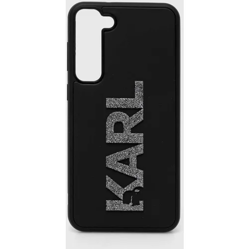 Karl Lagerfeld Etui za telefon Samsung Galaxy S23+ S916 črna barva