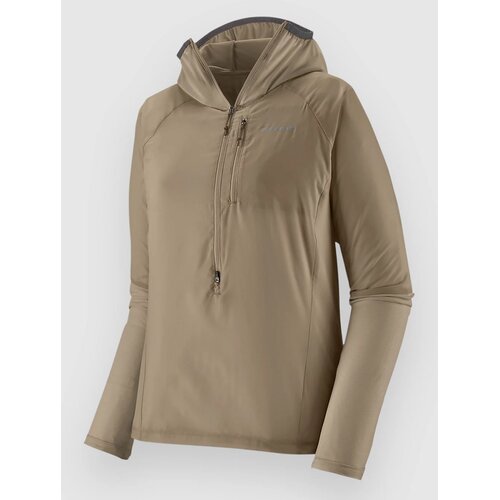 Patagonia Airshed Pro P/O Pulover s kapuco seabird grey Cene