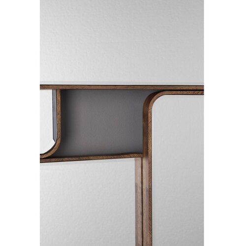Dutchbone Stensko ogledalo z lesenim okvirjem 120x70 cm Cordelia &amp;ndash; Slike