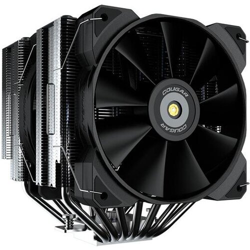 Cougar forza 135 air cooling, dual tower CGR-FZA135 Cene