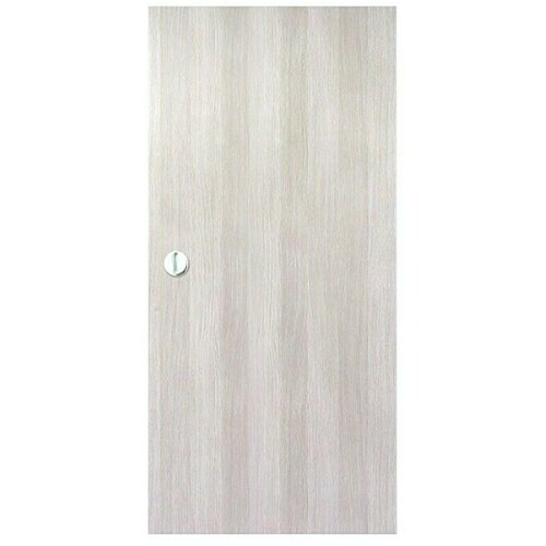DOORNITE notranja drsna vrata doornite (650 x 2000 mm, beli hrast) Cene