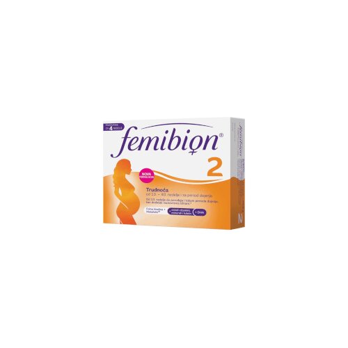 P&G Health Austria Femibion 2 Cijene