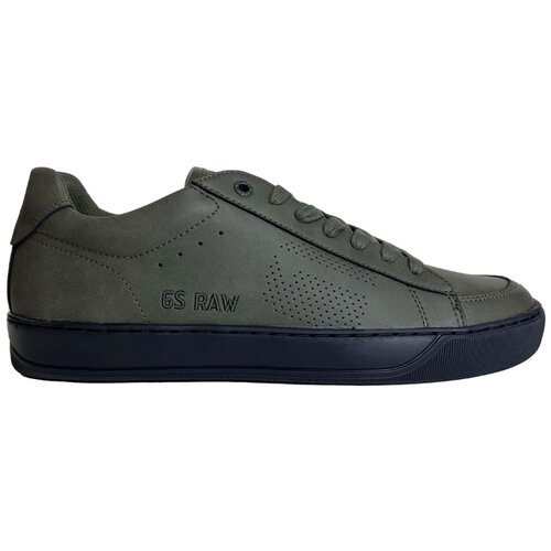 G-star Sneakers - LANCET COS NUB M 9600 OLV 5A Green Slike