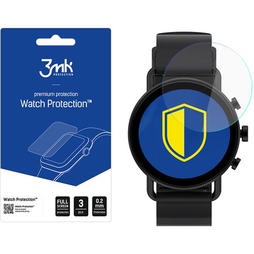 3mk ZAŠČITNO ETUI ZA URO SKAGEN 6 GEN - ZA URO FLEXIBLEGLASS LITE, (21979409) Cene