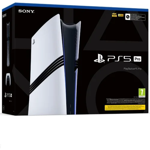 Sony Konzola PlayStation 5 PRO / PS5 2TB