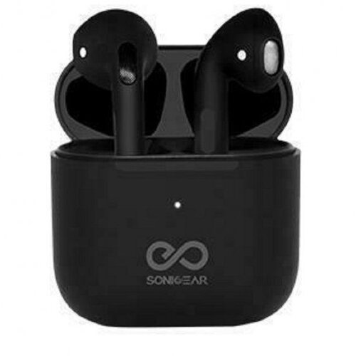 Sonicgear bežične bubice tws 1/ crna Cene