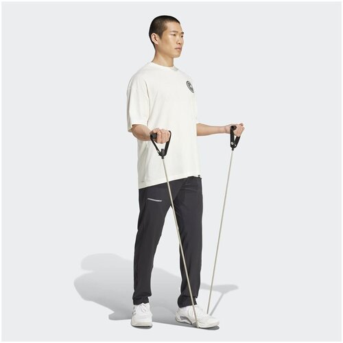 Adidas Spodnji deli trenirke JM5441 Siva Slike