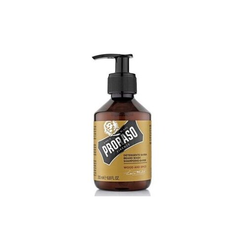  Šampon za bradu Proraso 200 ml – Wood & Spice Cijene