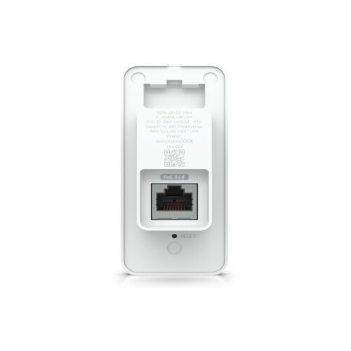 Ubiquiti NFC card reader and request-to-exit device that supports hand-wave door unlocking ( UA-G2 ) Cene