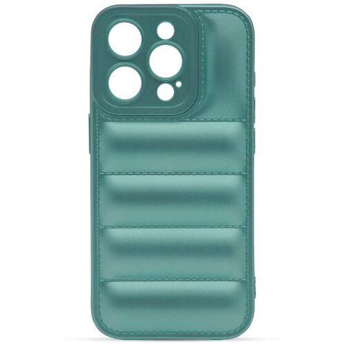  Maska za telefon DEEP SHINE MATTE za Iphone 15 Pro emerald, Zelena Cene
