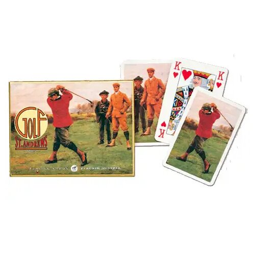 Piatnik Umjetnik remi karte - Golf 2x55 - Cene