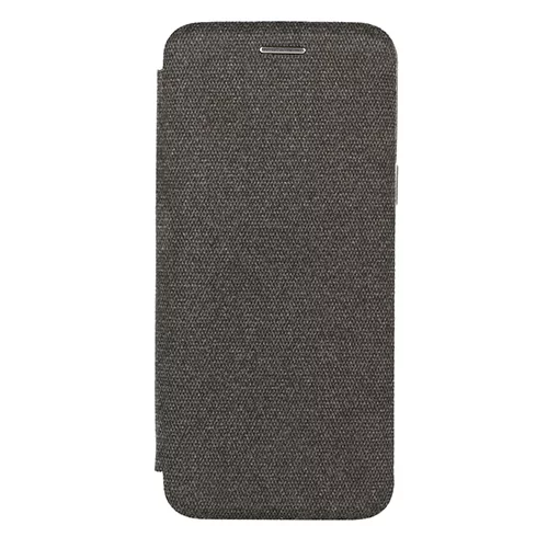  Preklopni ovitek / etui / zaščita Vennus Book Cotton za Samsung Galaxy S9 - črni