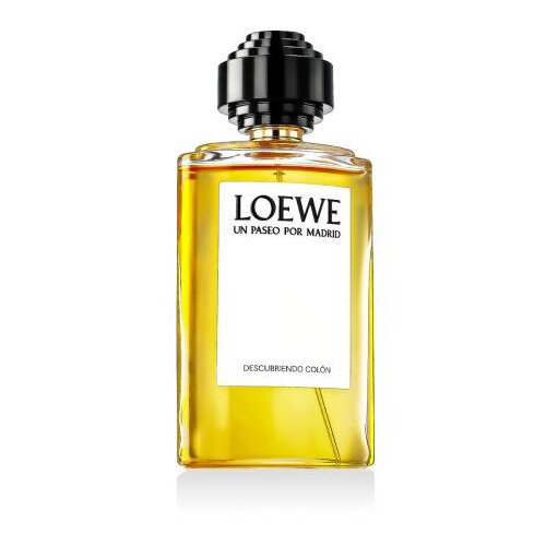 Loewe Un Paseo Por Madrid Descubriendo Col&amp;oacute;n 100 ml parfemska voda unisex Slike