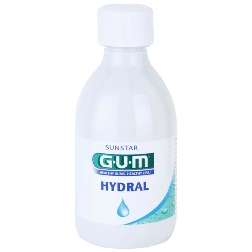GUM Hydral ustna voda proti kariesu 300 ml
