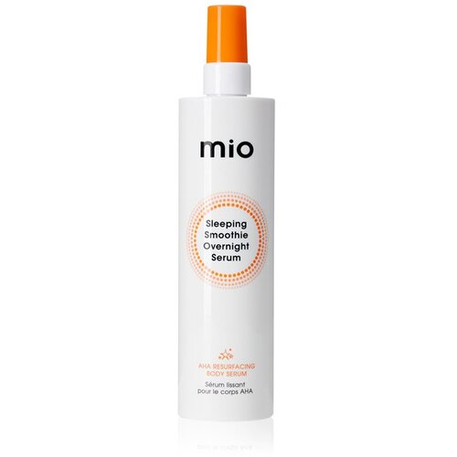 MIO Sleeping Smoothie Overnight Serum omek&amp;scaron;avajući serum za tijelo 200 ml Slike