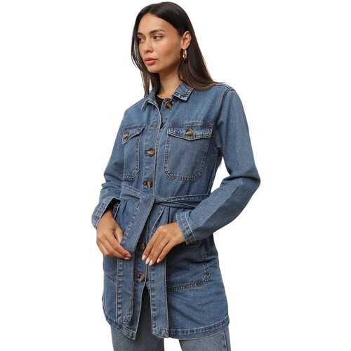 La Modeuse Jakne &amp;amp; Blazerji 72148_P169531 Modra Slike