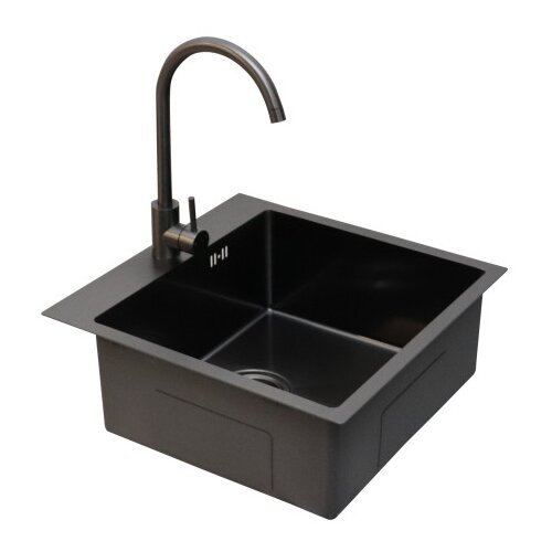 Master Korito za sudoper sa baterijom 50x50x20cm SUS304 D505H-B Slike