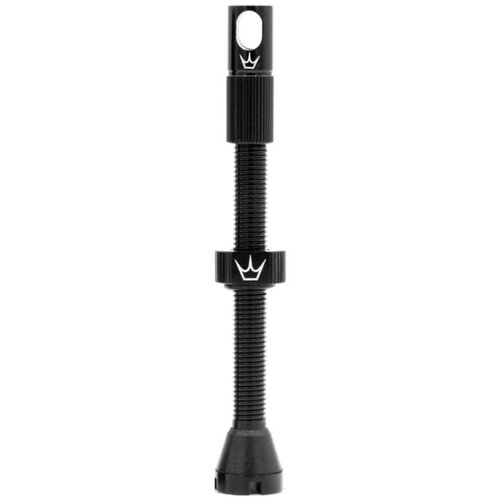 Peaty&amp;#039;s Tubeless ventil MK2 60mm Black komadno Slike