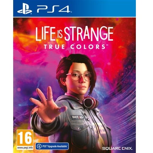 Square Enix Life is Strange: True Colors (PS4) Slike