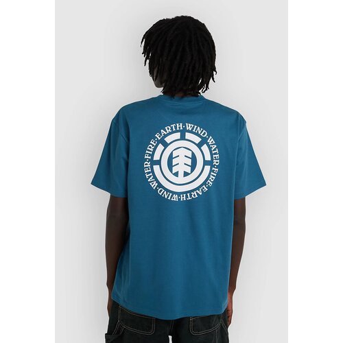 Element Seal Bp T-Shirt mallard blue Slike