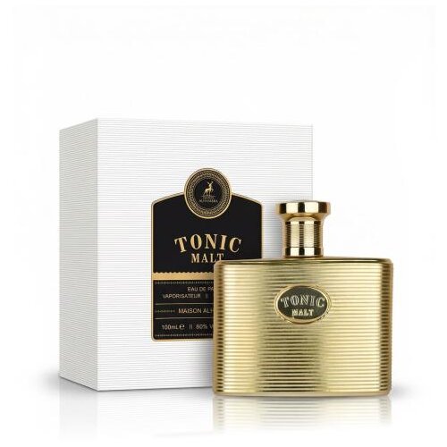 Maison Alhambra Tonic Malt 100 ml parfemska voda za mu&scaron;karce Cijene