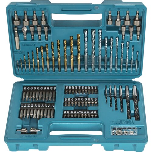 Makita B-68432 Drill Bit Set 102pcs Slike