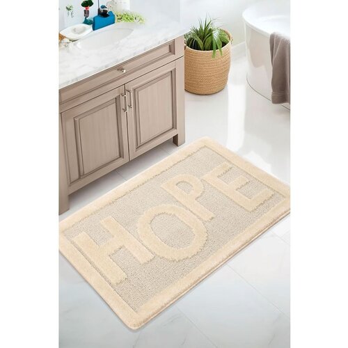 Hope hope - cream cream bathmat Cene