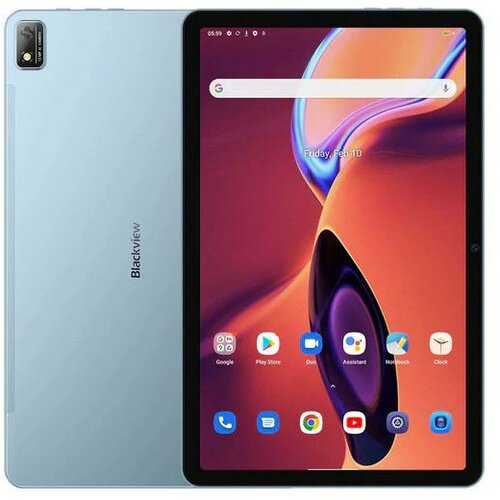 Tablet 11 Blackview Tab 16 4G LTE 2000x1200 FHD+ IPS/8GB/256GB/13MP-8MP/Android... Cene