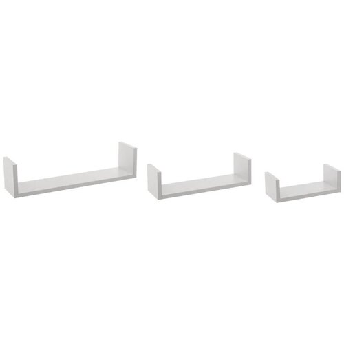 5five FIVE Police E Ege 3/1 42X10X10Cm Mdf Bijele Slike