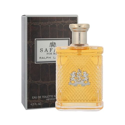 Polo Ralph Lauren safari For Men toaletna voda 125 ml za mu&amp;scaron;karce Slike