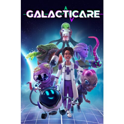Steam Galacticare (PC) Key GLOBAL Cene
