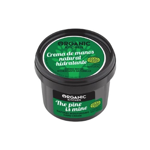 Organic Kitchen Natural Moisturising Hand Cream "This Pine is Mine" Cijene