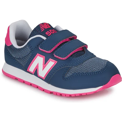 New Balance Nizke superge 500 Modra