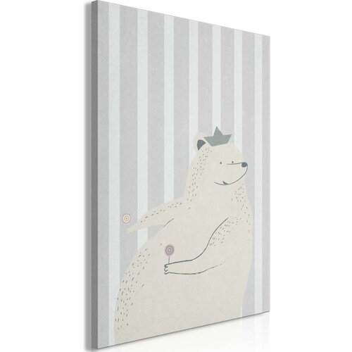  Slika - Teddy Bear Gourmand (1 Part) Vertical 40x60 Cene