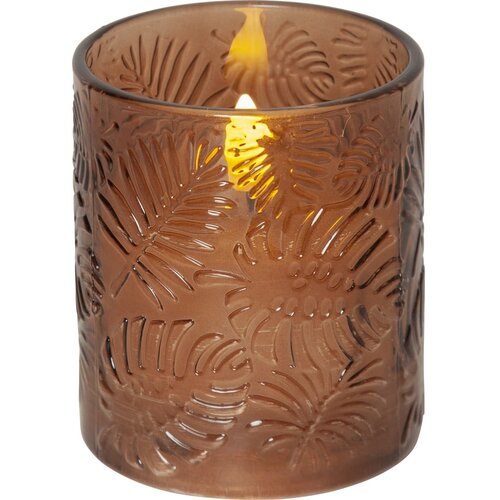 Star Trading LED svijeća (visina 10 cm) Flamme Leaf &amp;ndash; Slike