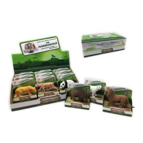  Divlje životinje 12/1 C8 1-1 ( 11/61779 ) Cene