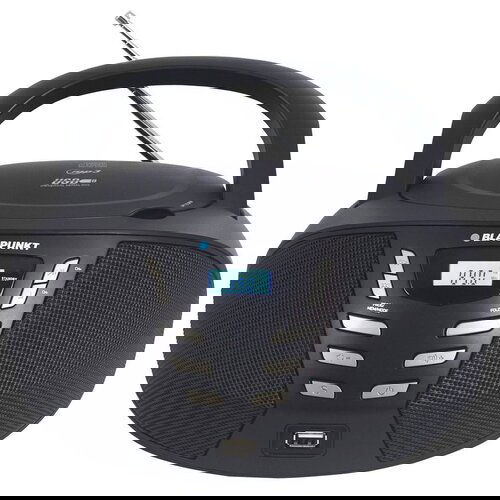 Blaupunkt BOOMBOX FM PLL CD/MP3/USB/AUX Cijene