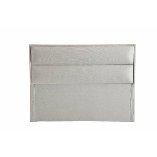 Hanah home fresh 160 x 200 - grey grey headboard Slike