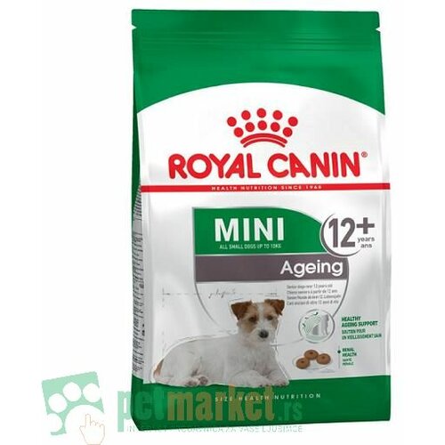 Royal Canin Size Nutrition Mini Ageing +12, 0.8 kg Slike