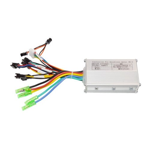 Kontrolni modul (elektronika) za elektro bicikl 36v (valencia) ( 331433 ) Slike
