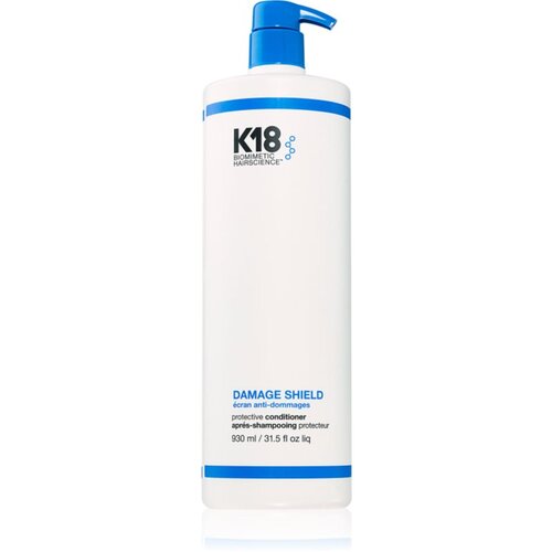 K18 Damage Shield Protective Conditioner regenerator za dubinsku ishranu za svakodnevnu uporabu 930 ml Slike