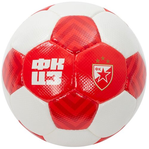 Drugo FK Crvena Zvezda Red Star Premium nogometna žoga 5 Cene