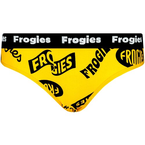Frogies Women&amp;#039;s panties Logo Slike