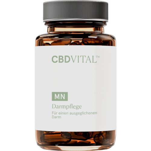CBD VITAL Nega črevesja - 60 kaps. Cene