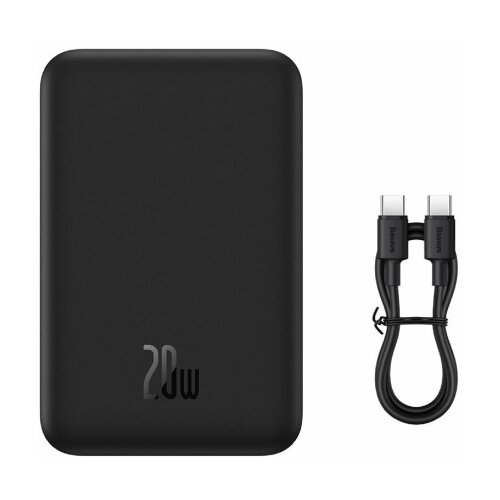 Baseus prenosna baterija 20.000mAh 20W PowerBank magsafe črna PPCX150001 Cene