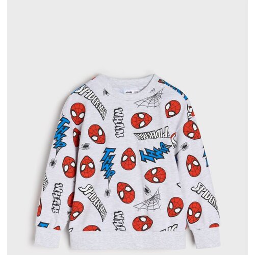 Sinsay Crewneck majica Spider-Man Cijene
