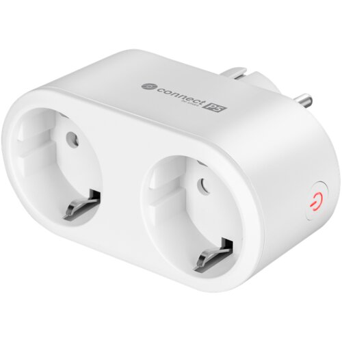  Kruger&amp;amp;Matz connect P5 Tuya dvostruka WiFi utičnica Slike