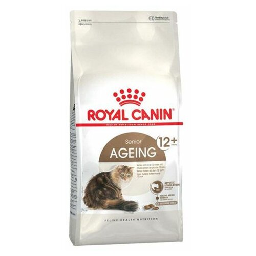 Royal Canin hrana za mačke Ageing +12 2kg Slike